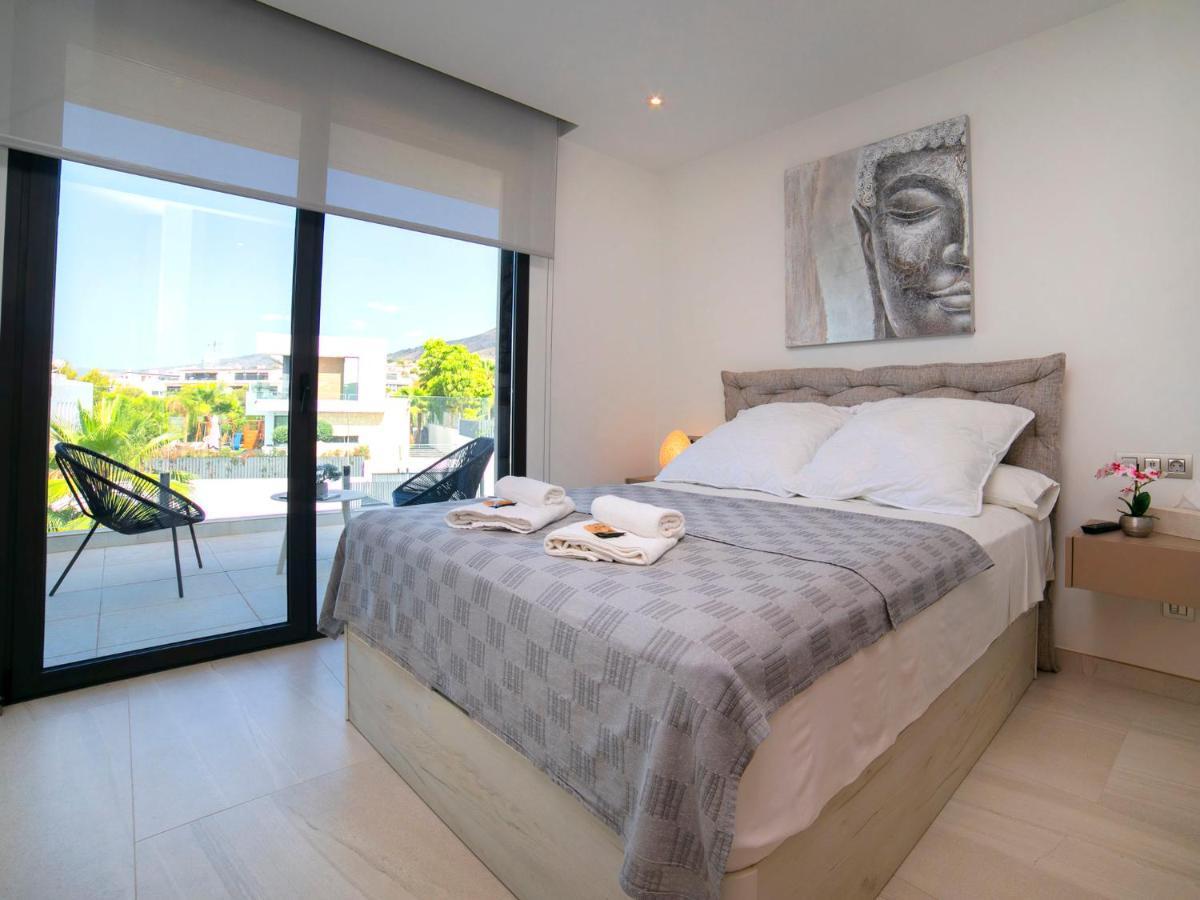 Holiday Home Bruselas By Interhome Cala de Finestrat Exterior foto