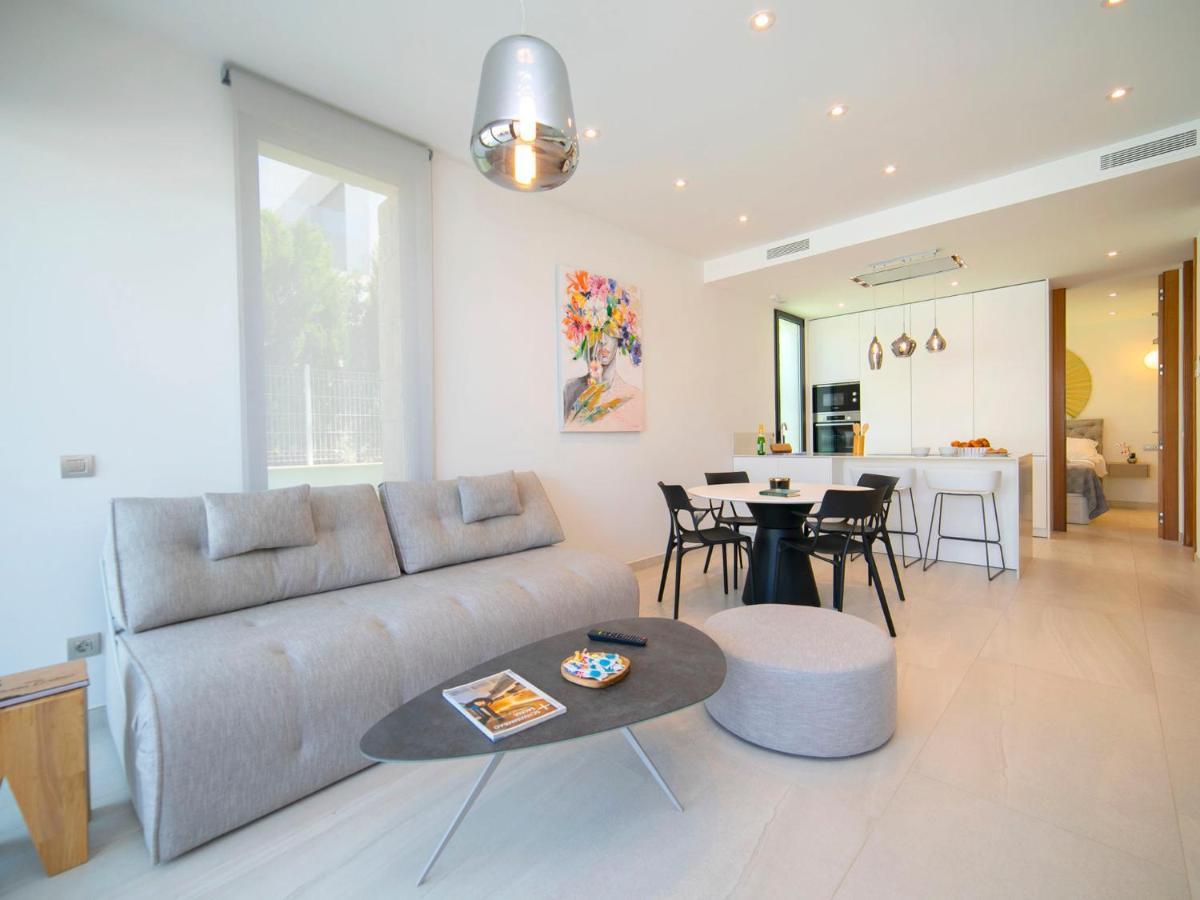 Holiday Home Bruselas By Interhome Cala de Finestrat Exterior foto