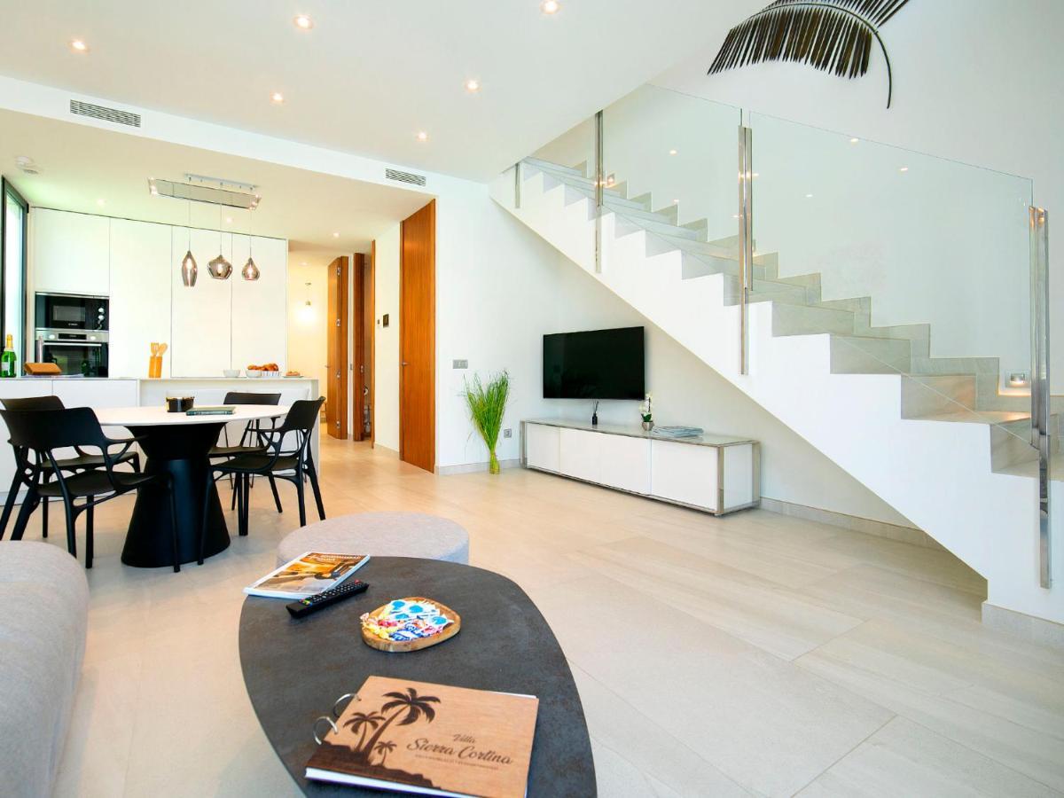 Holiday Home Bruselas By Interhome Cala de Finestrat Exterior foto