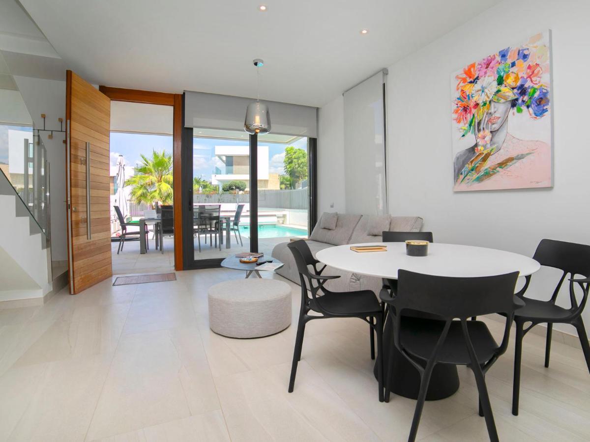 Holiday Home Bruselas By Interhome Cala de Finestrat Exterior foto