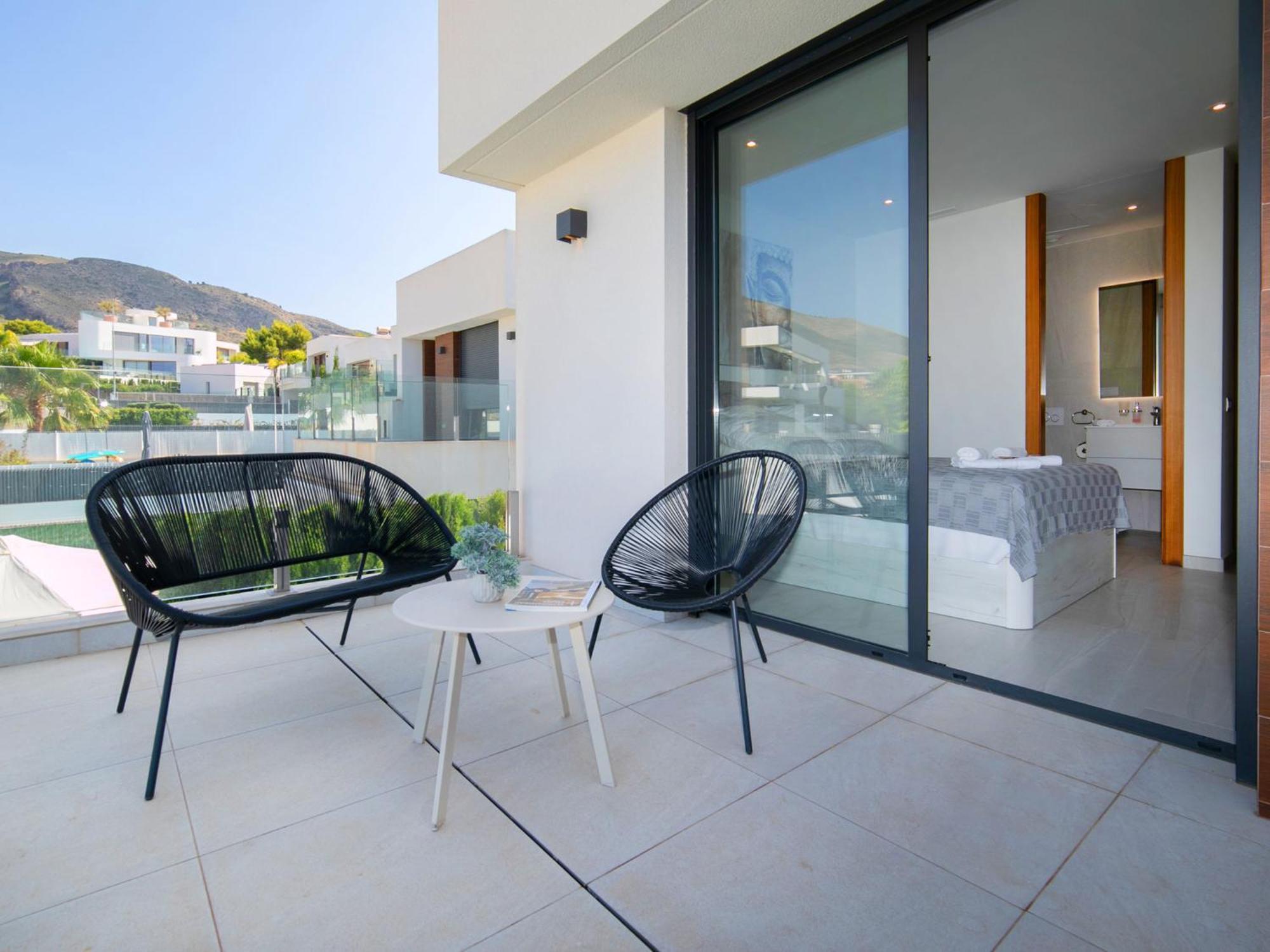 Holiday Home Bruselas By Interhome Cala de Finestrat Exterior foto