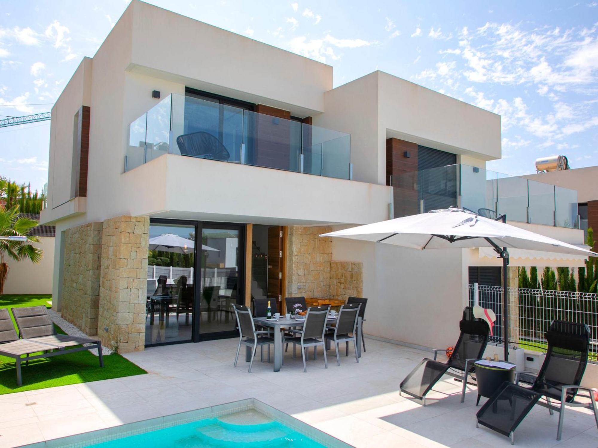 Holiday Home Bruselas By Interhome Cala de Finestrat Exterior foto
