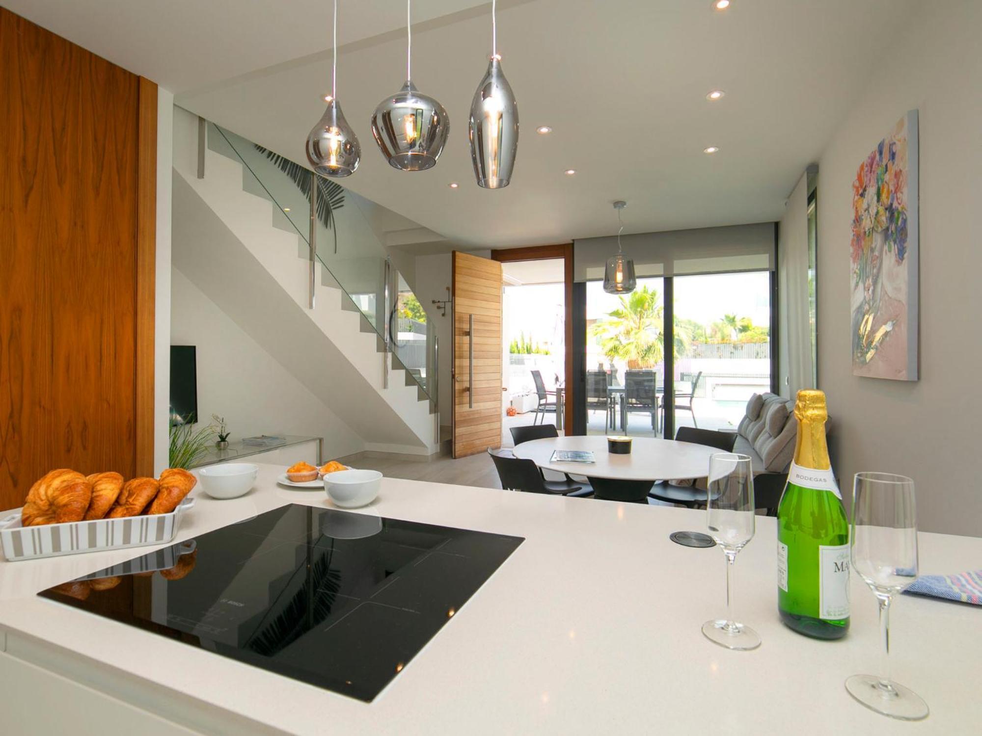 Holiday Home Bruselas By Interhome Cala de Finestrat Exterior foto